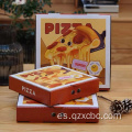 Pizza Box Hot Commercial Takeout Pizza Pizza Box